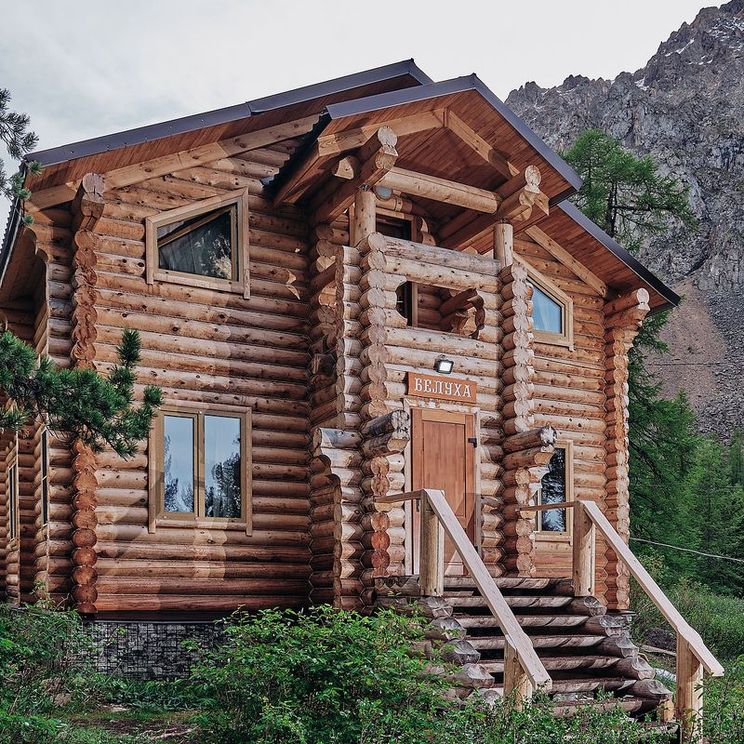 Отели 3*, Коттеджи