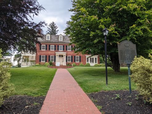 Особняк Вудлон