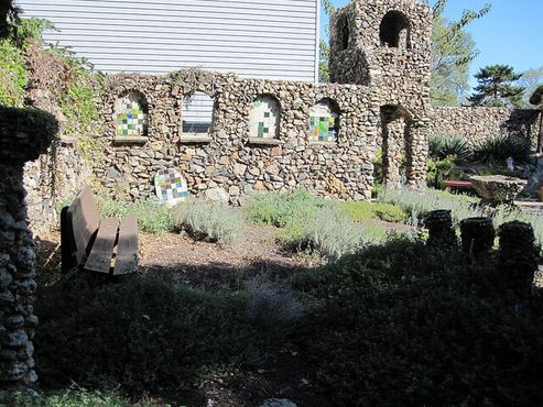 Парк «Роком Гарденс»