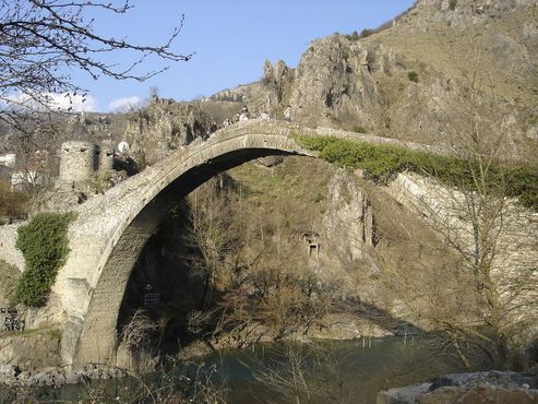 Мост Коницы