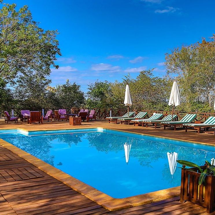 Отели 4*, Лоджи