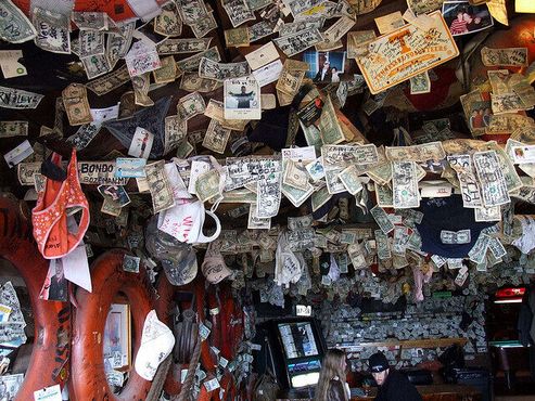 Салун «Солти Даг»