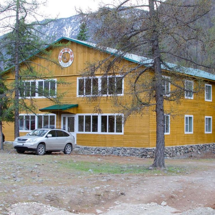 Отели 1-2*, Гостевые домики