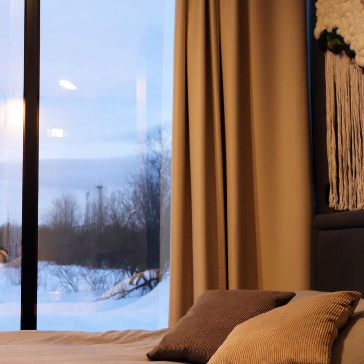 Отели 4*, Глэмпинги