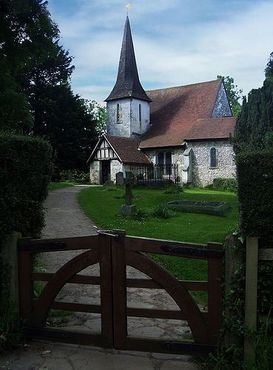 Чалдонская церковь