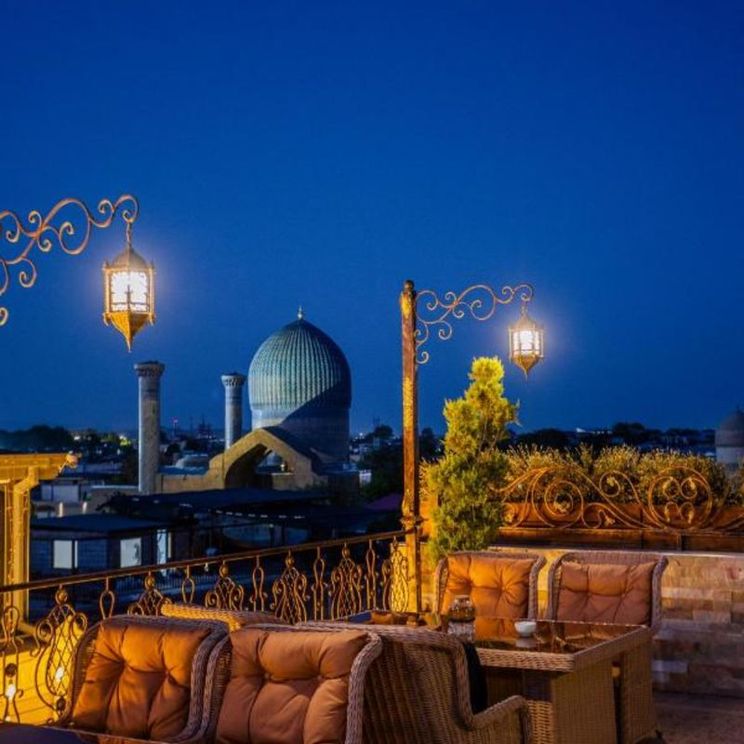 Бутик-отели