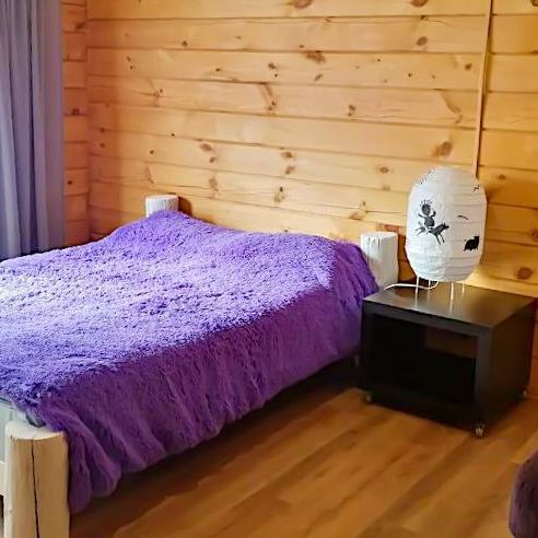 Кемпинги, Гостевые домики