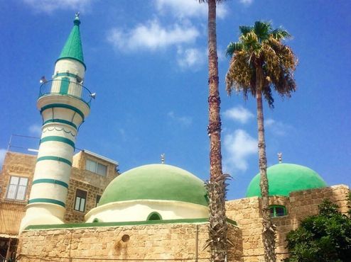 Мечеть Аль-Джаззара