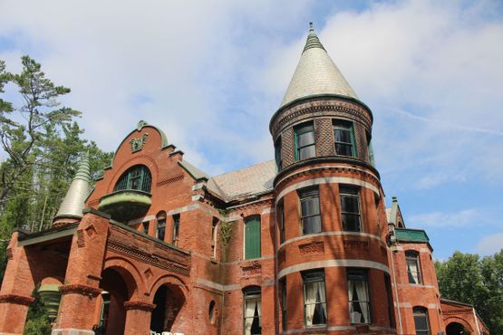 Замок Уилсона