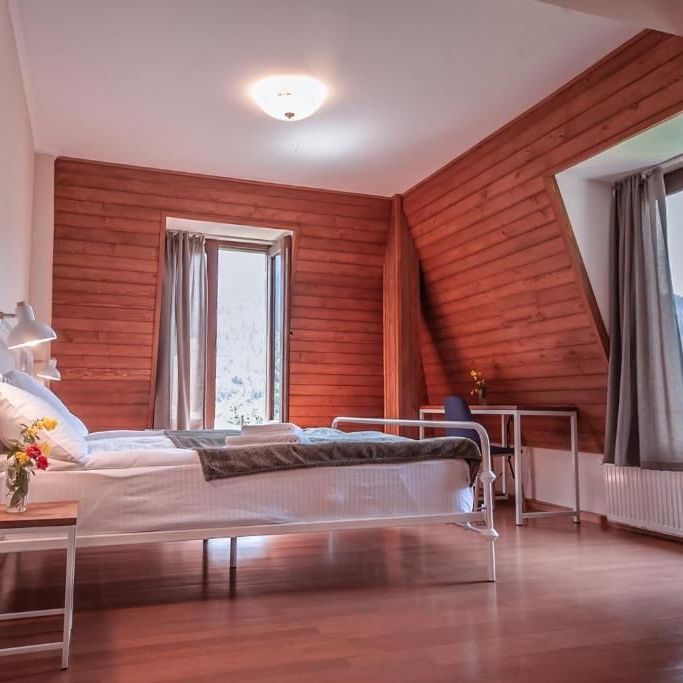 Гостиницы 4*