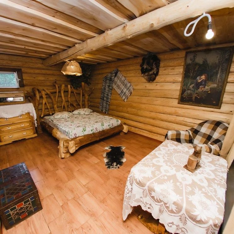 Гостевые домики, Коттеджи