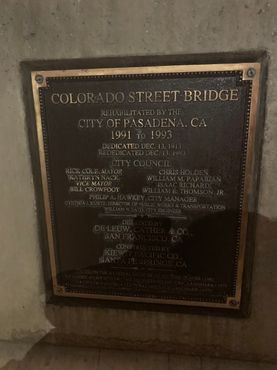 Мост на Колорадо-стрит