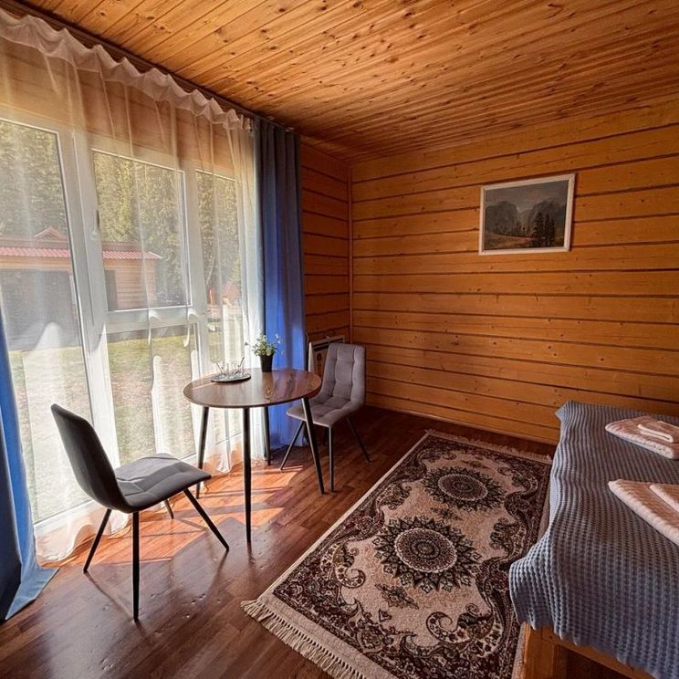 Гостевые домики, Коттеджи