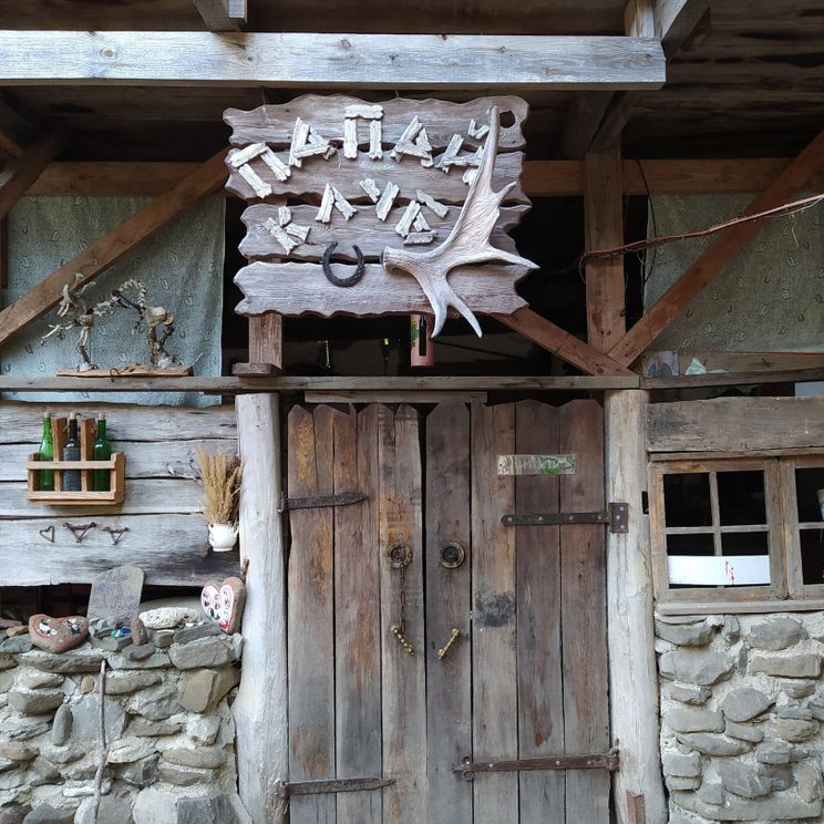 Бунгало, Палатка