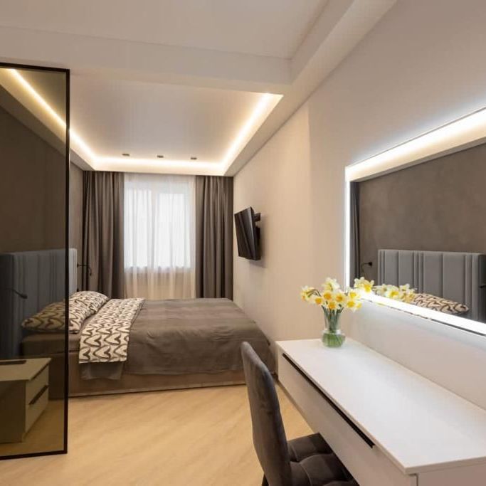 Гостевые домики, Апартаменты