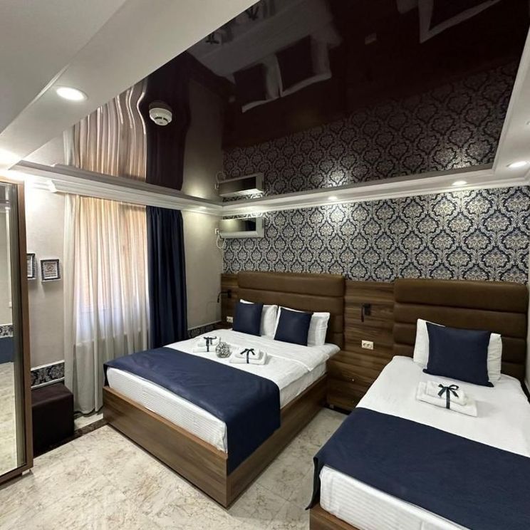 Отели 3*, Отели 4*