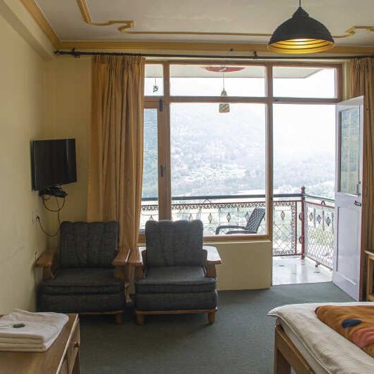 Гостевые домики