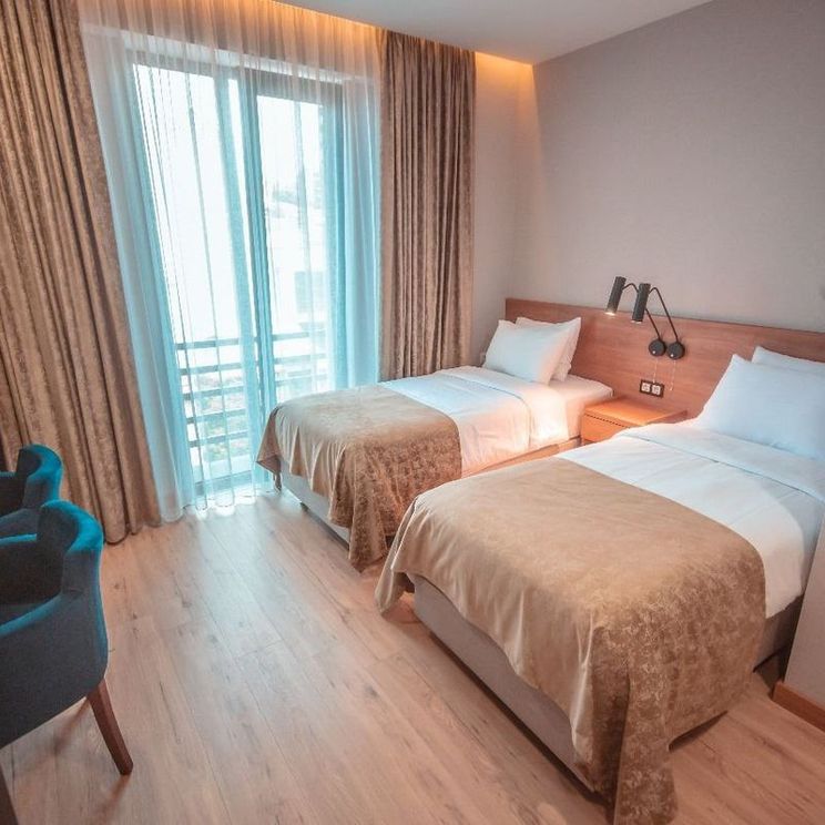 Отели 3*, Отели 4*