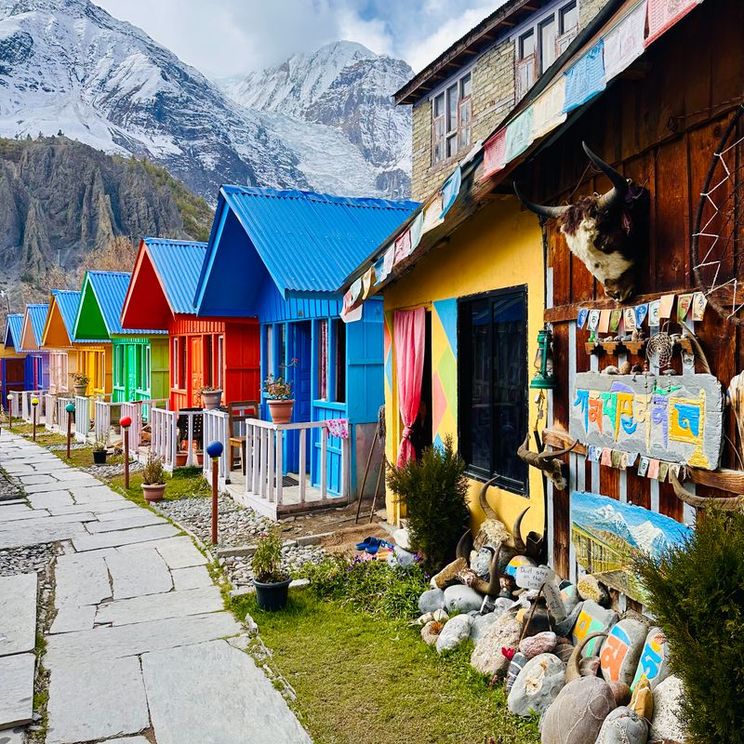 Гостевые домики, Бутик-отели, Лоджи