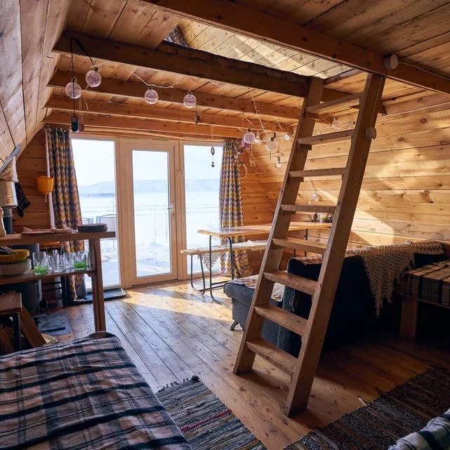 Гостевые домики