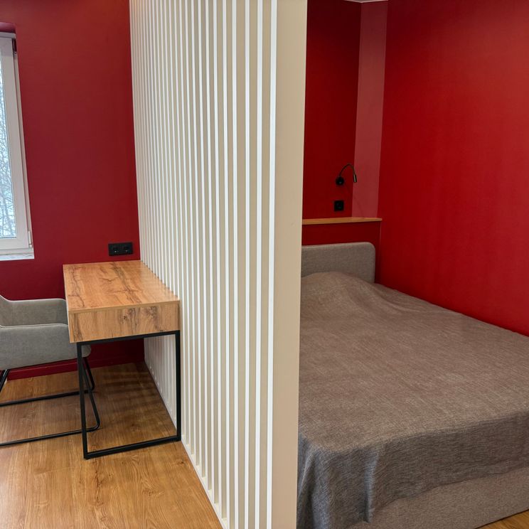 Апартаменты