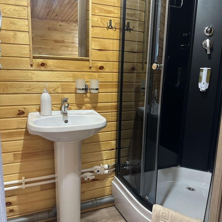 Гостевые домики