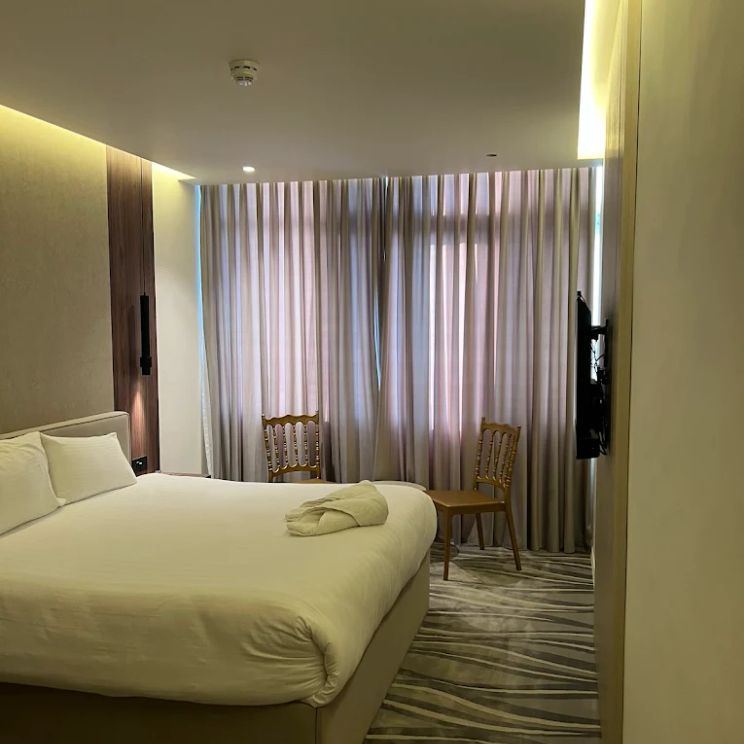 Кемпинги, Отели 5*, Шале