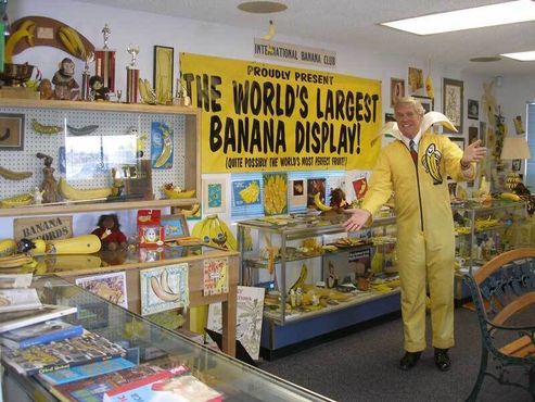 Международный музей банана