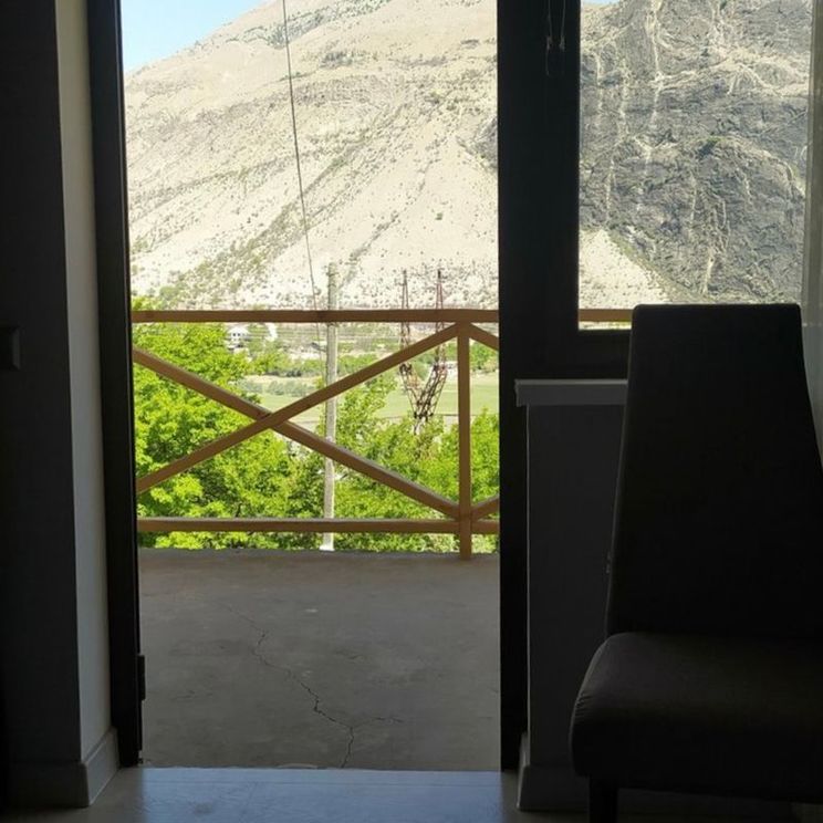 Гостевые домики