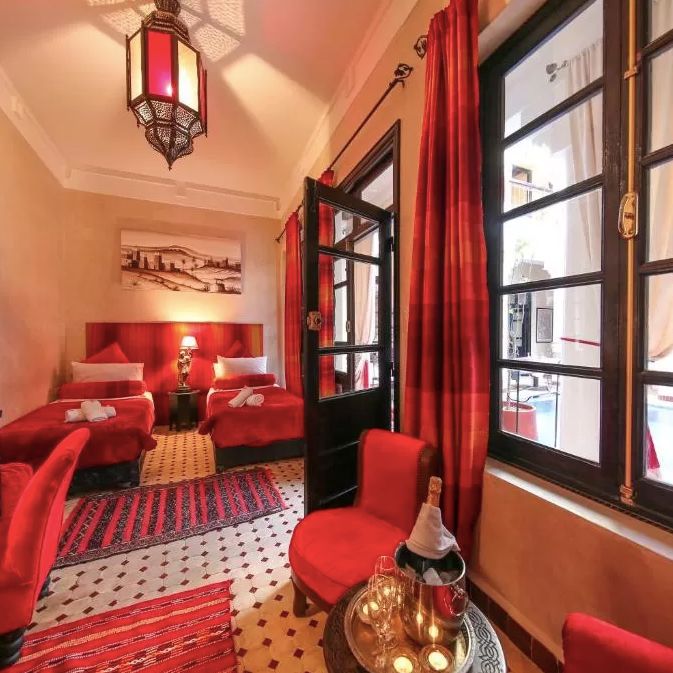 Отели 4*, Глэмпинги