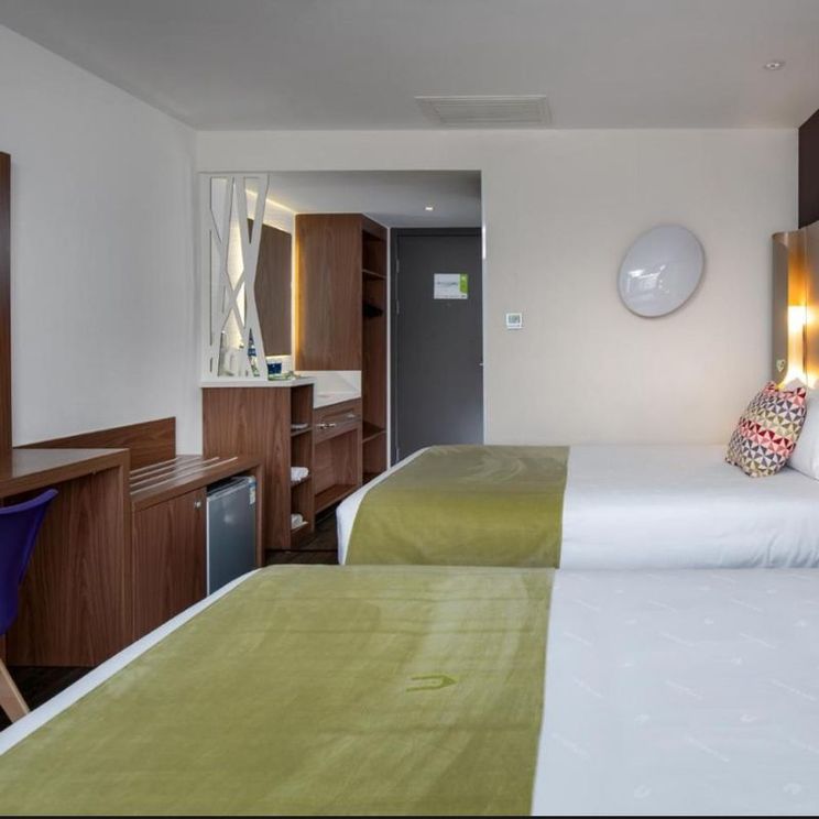 Отели 4*, Отели 5*