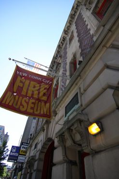 Нью-Йоркский музей пожарной охраны