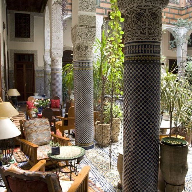 Отели 4*, Отели 5*