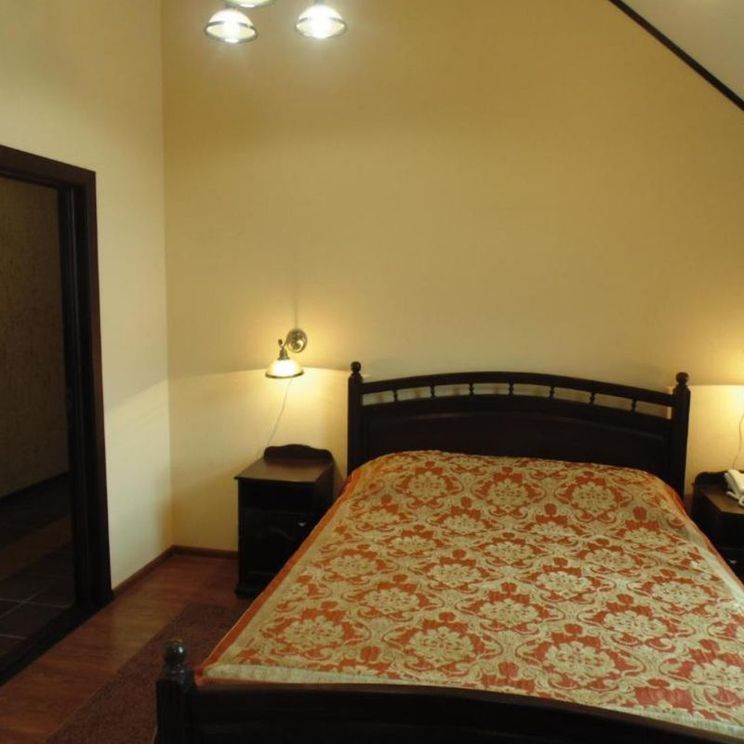 Гостевые домики