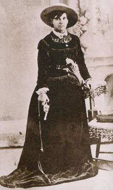 Белль Старр