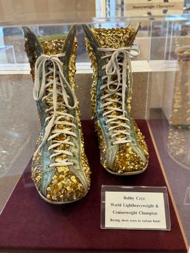 Международный зал боксёрской славы