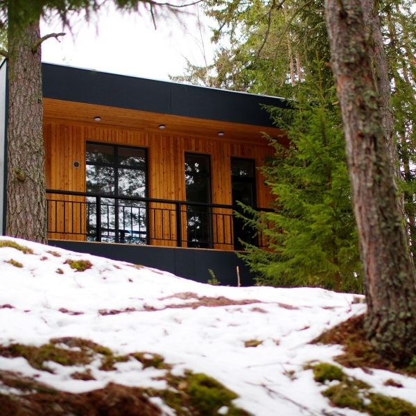 Отели 4*, Бутик-отели, Отели 5*, Глэмпинги