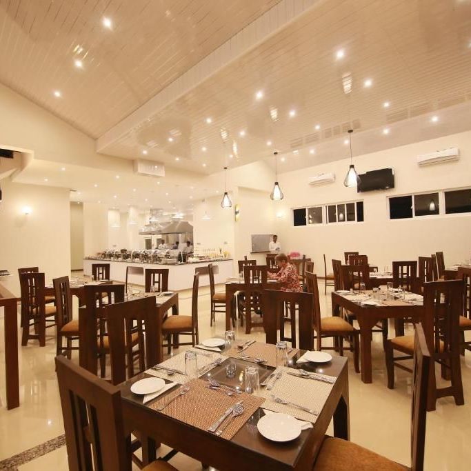 Отели 3*, Отели 4*