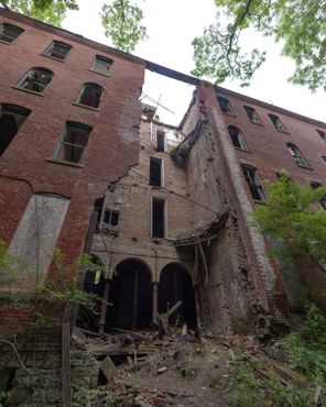 Санаторий Джексон