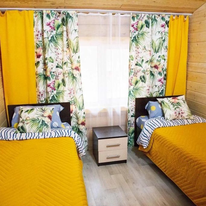 Кемпинги, Глэмпинги, Шале