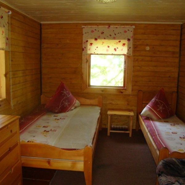 Гостевые домики