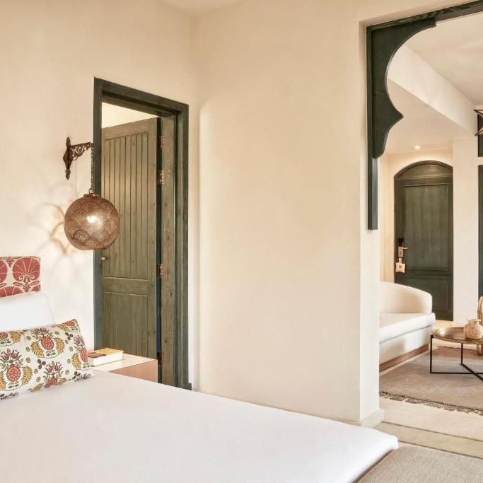 Отель 5*, каюта