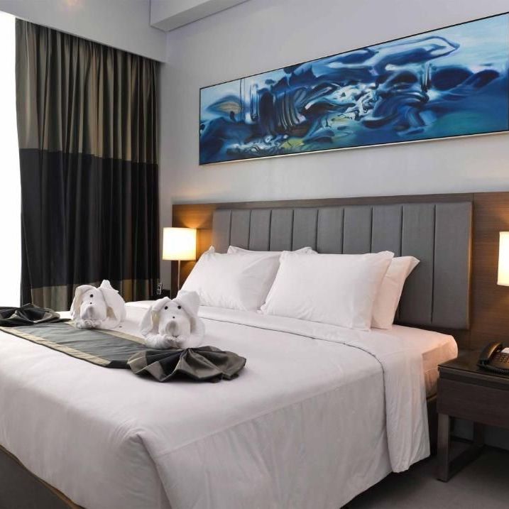 Отели 3*, Отели 4*