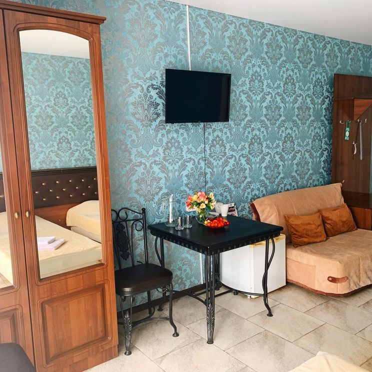 Гостиницы 4*