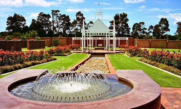 Австралийский военный Сад памяти