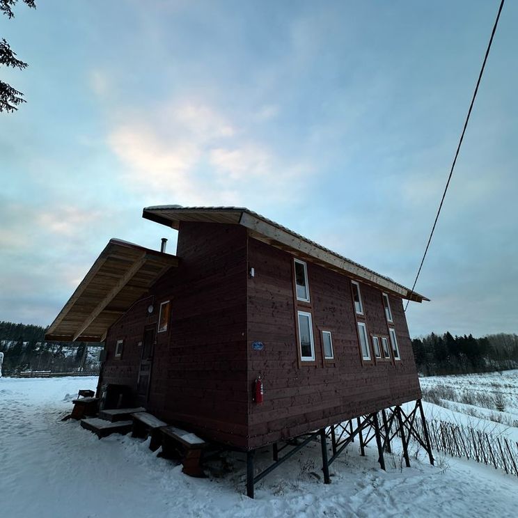 Гостевые домики