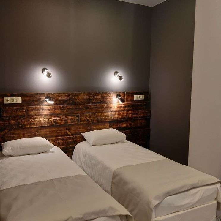 Гостиницы 1-2*, Гостиницы 3*, Коттедж