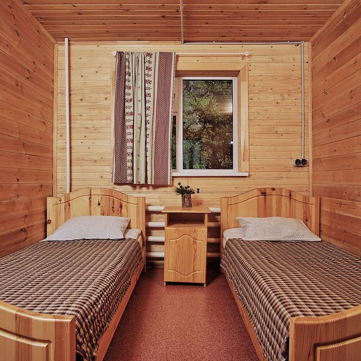 Гостевые домики