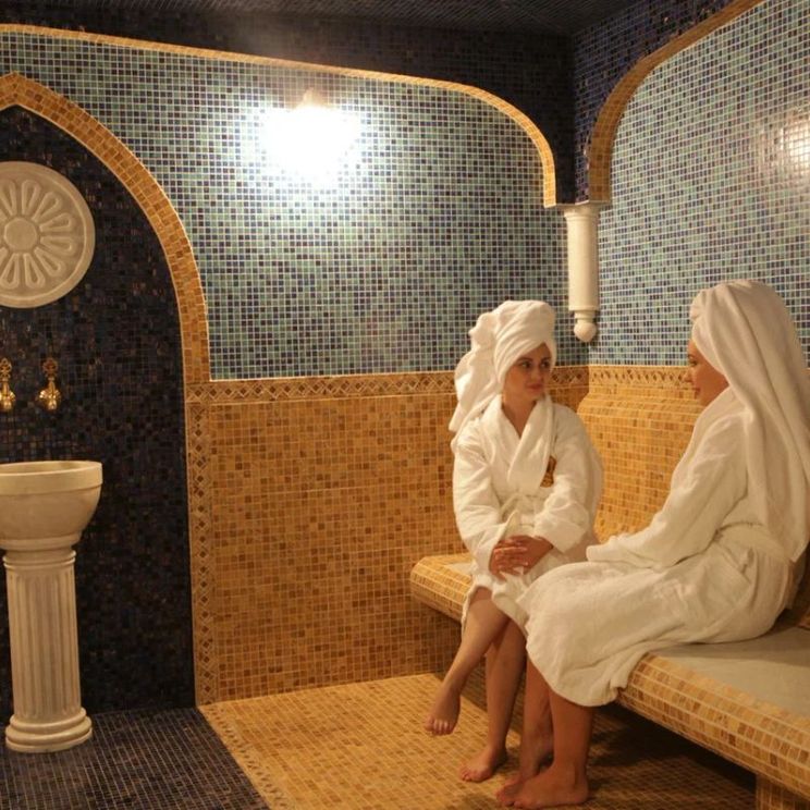 Отели 3*, Отели 4*