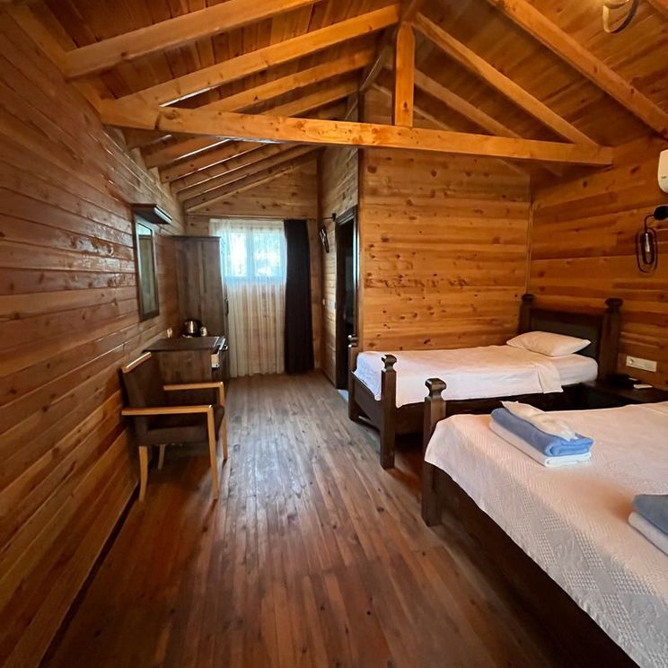 Гостевые домики, Отели 3*